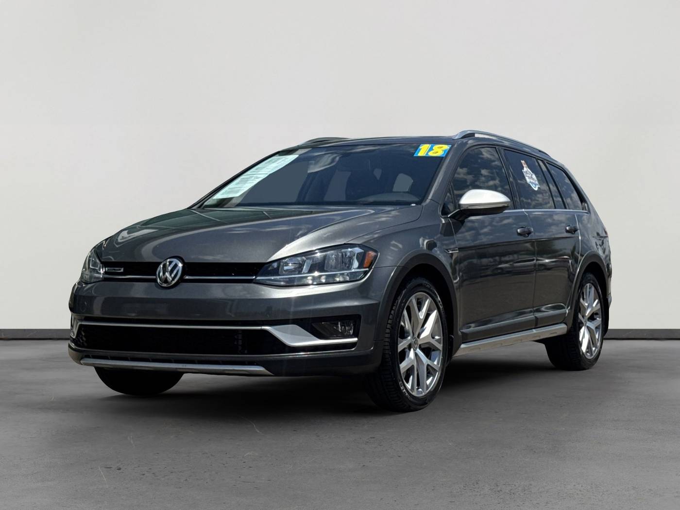 2018 Volkswagen Golf Alltrack SE — Wagon — 92,962 mi — Tucson, AZ