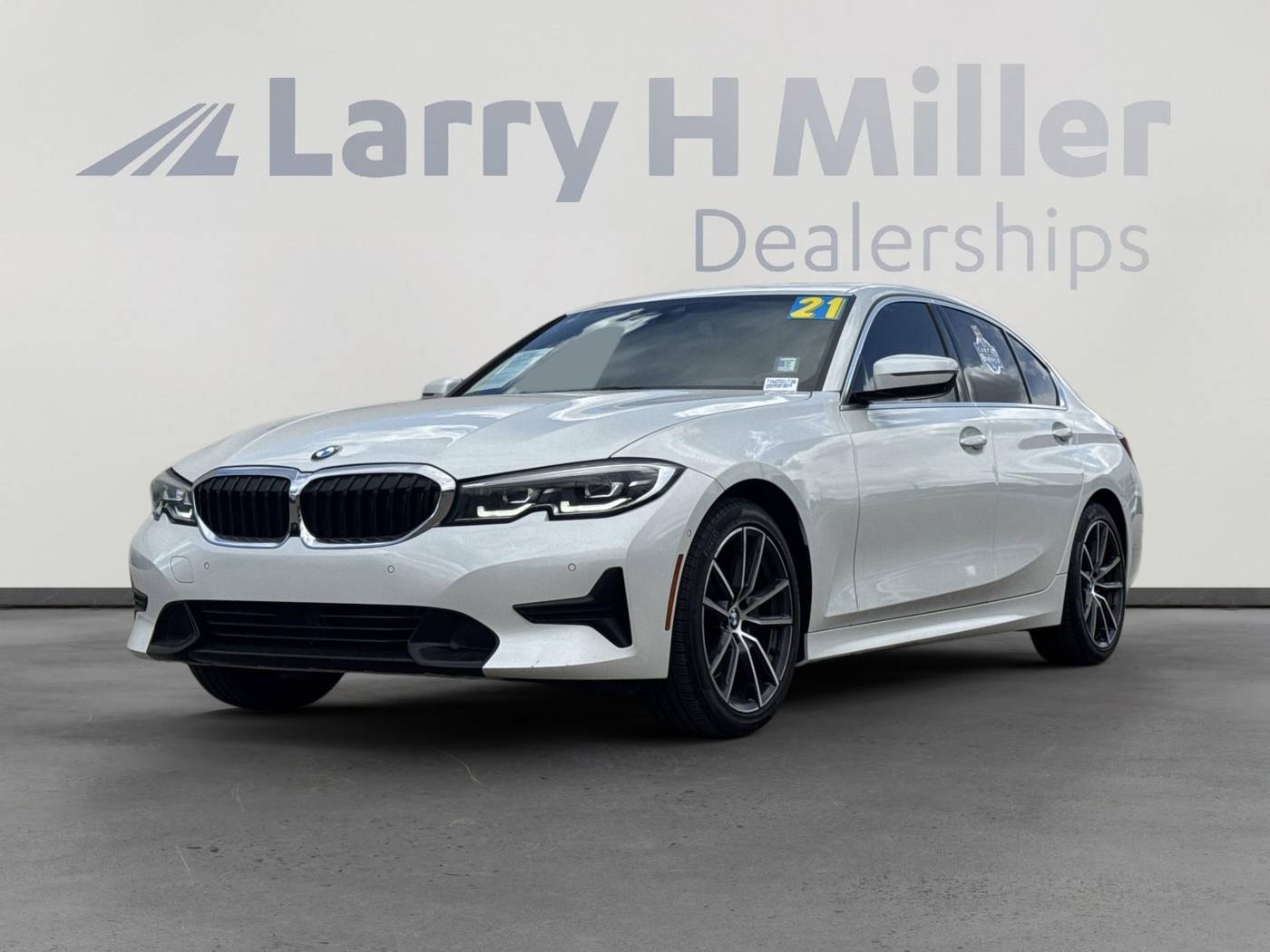 2021 BMW 3 Series 330i — Sedan — 60,082 mi — Tucson, AZ