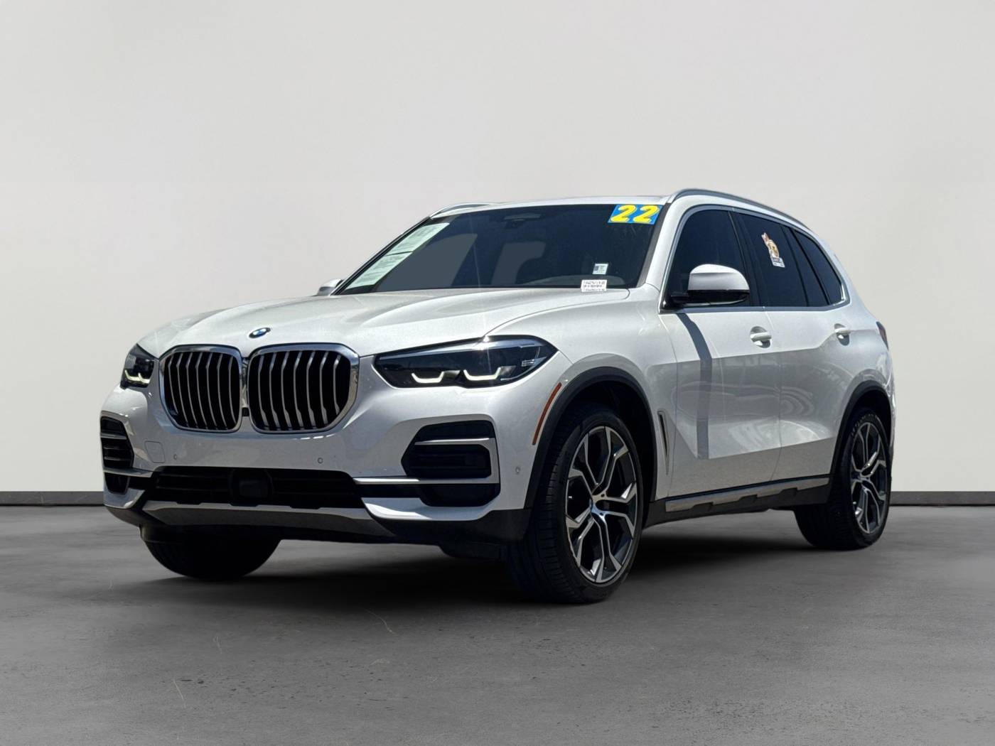2022 BMW X5 40i — SUV — 33,340 mi — Tucson, AZ