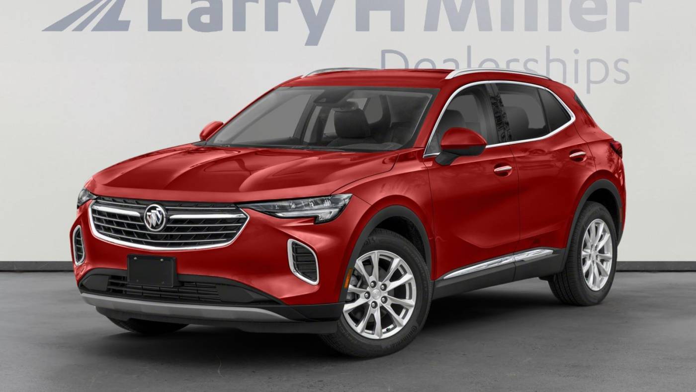 2023 Buick Envision Preferred — SUV — 57,825 mi — Tucson, AZ