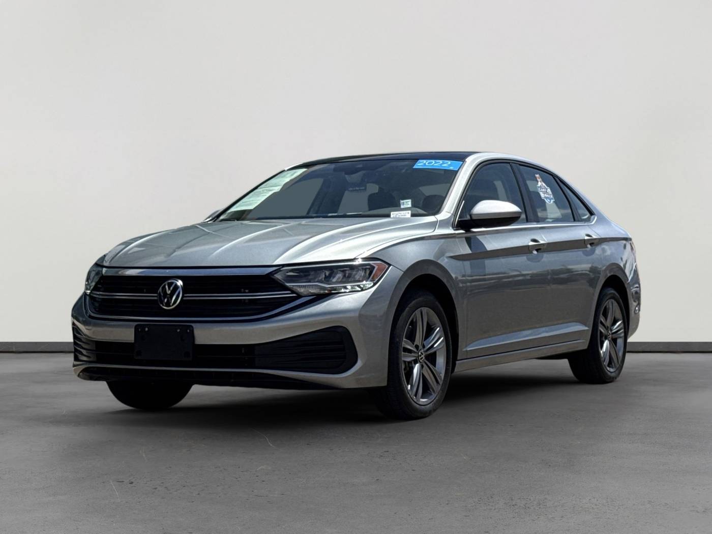 2022 Volkswagen Jetta SE — Sedan — 17,167 mi — Tucson, AZ