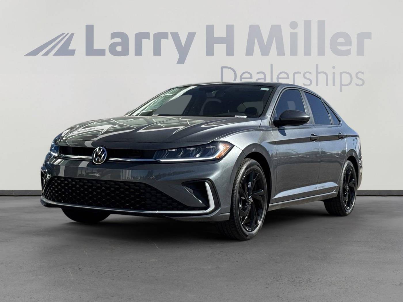 2025 Volkswagen Jetta SE — Sedan — 6,936 mi — Tucson, AZ