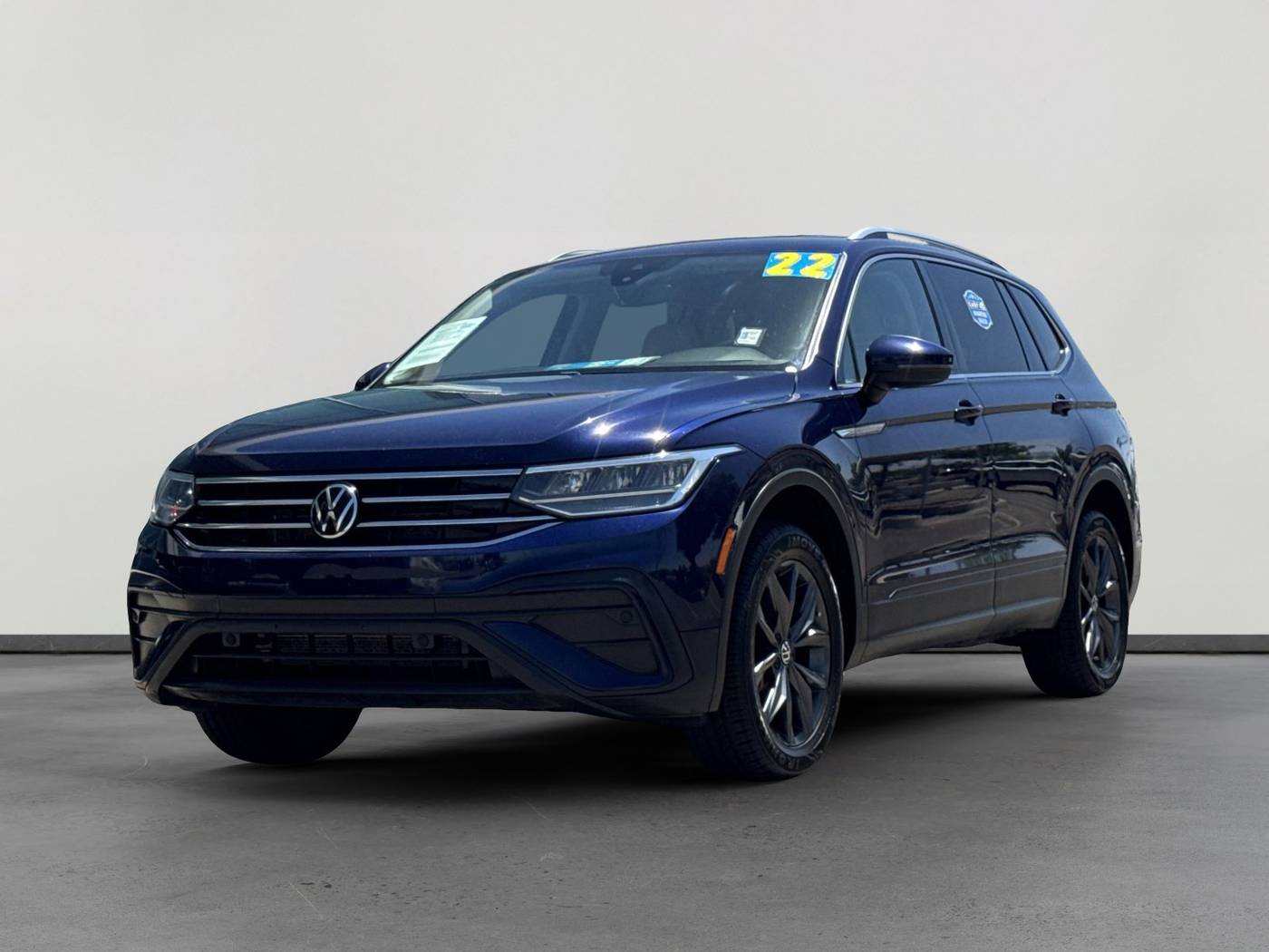 2022 Volkswagen Tiguan SE — SUV — 57,814 mi — Tucson, AZ