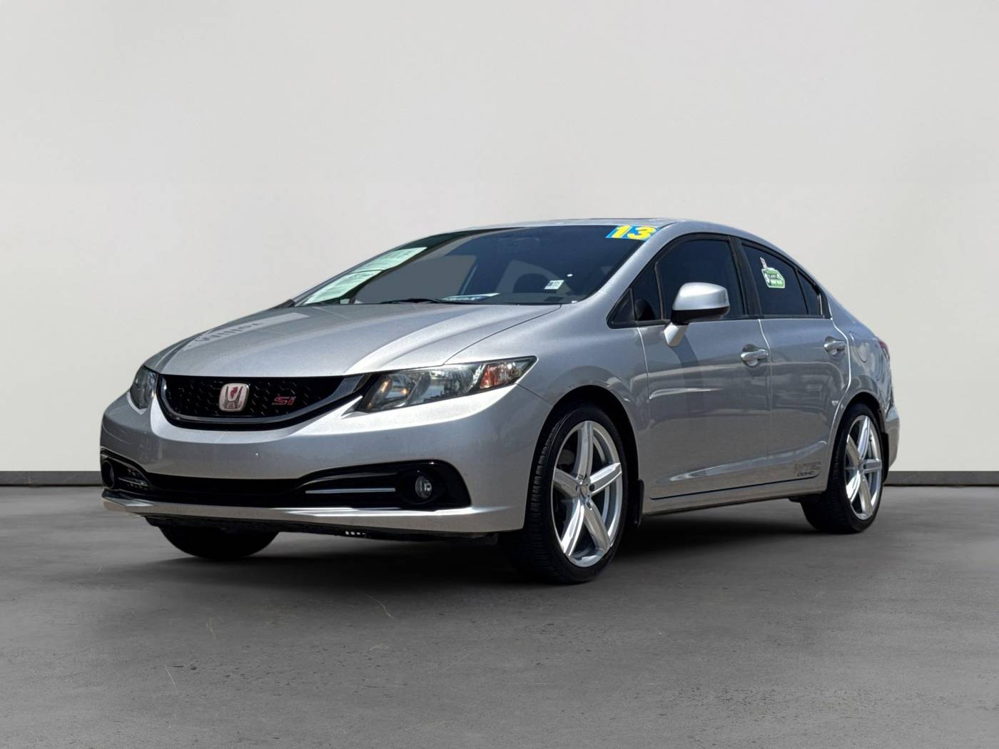 2013 Honda Civic Si — Sedan — 90,901 mi — Tucson, AZ