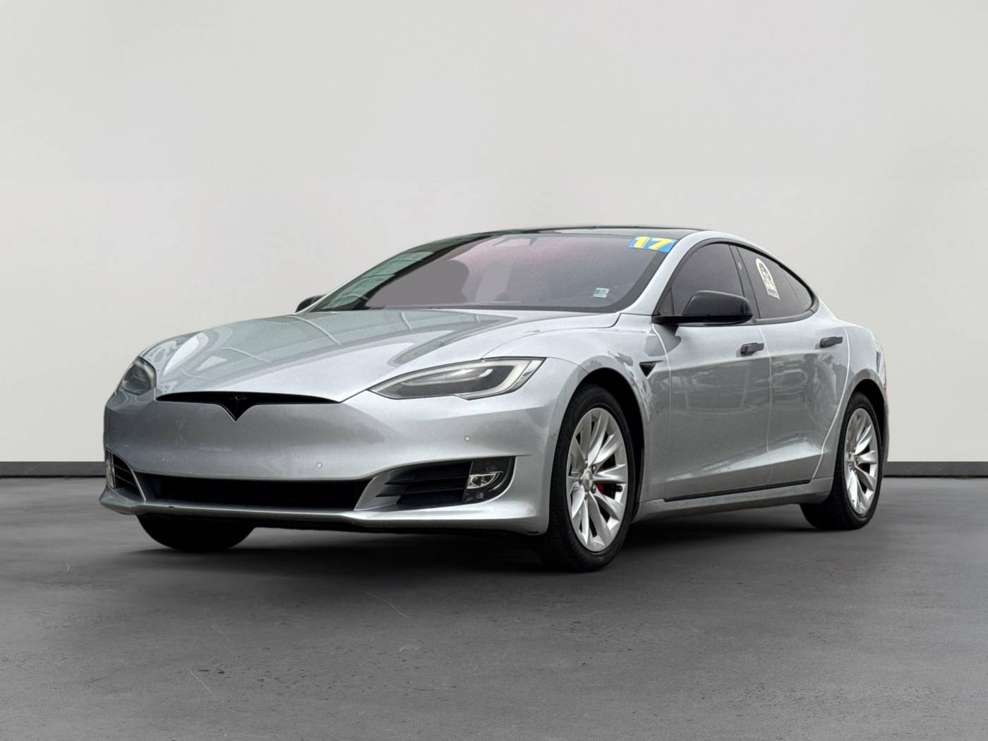 2017 Tesla Model S P100D — Hatchback — 71,675 mi — Tucson, AZ