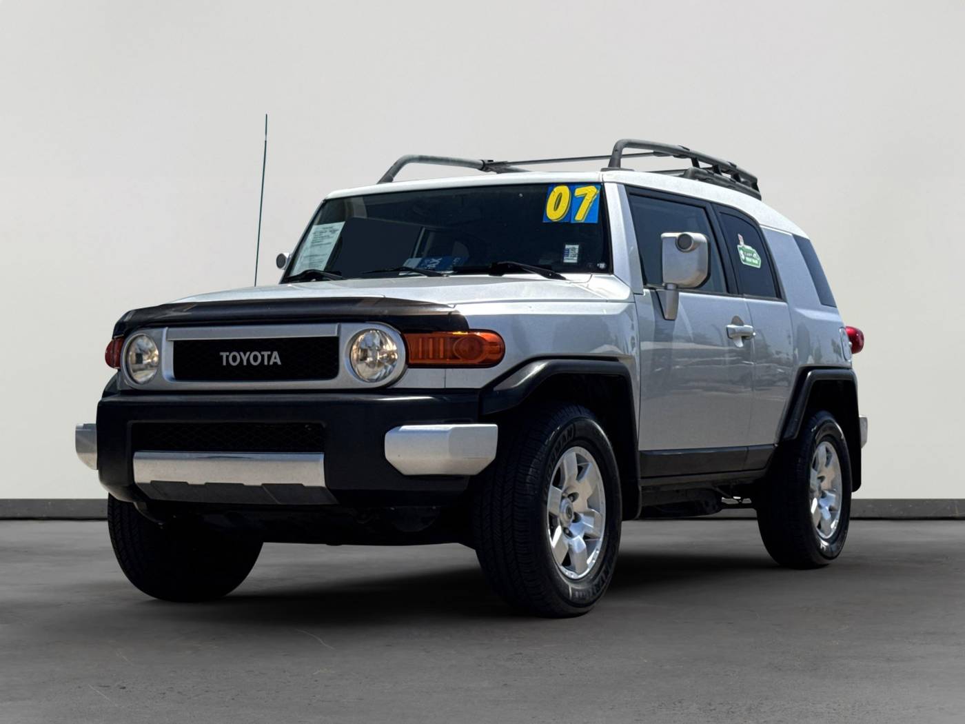 2007 Toyota FJ Cruiser Base — SUV — 163,520 mi — Tucson, AZ