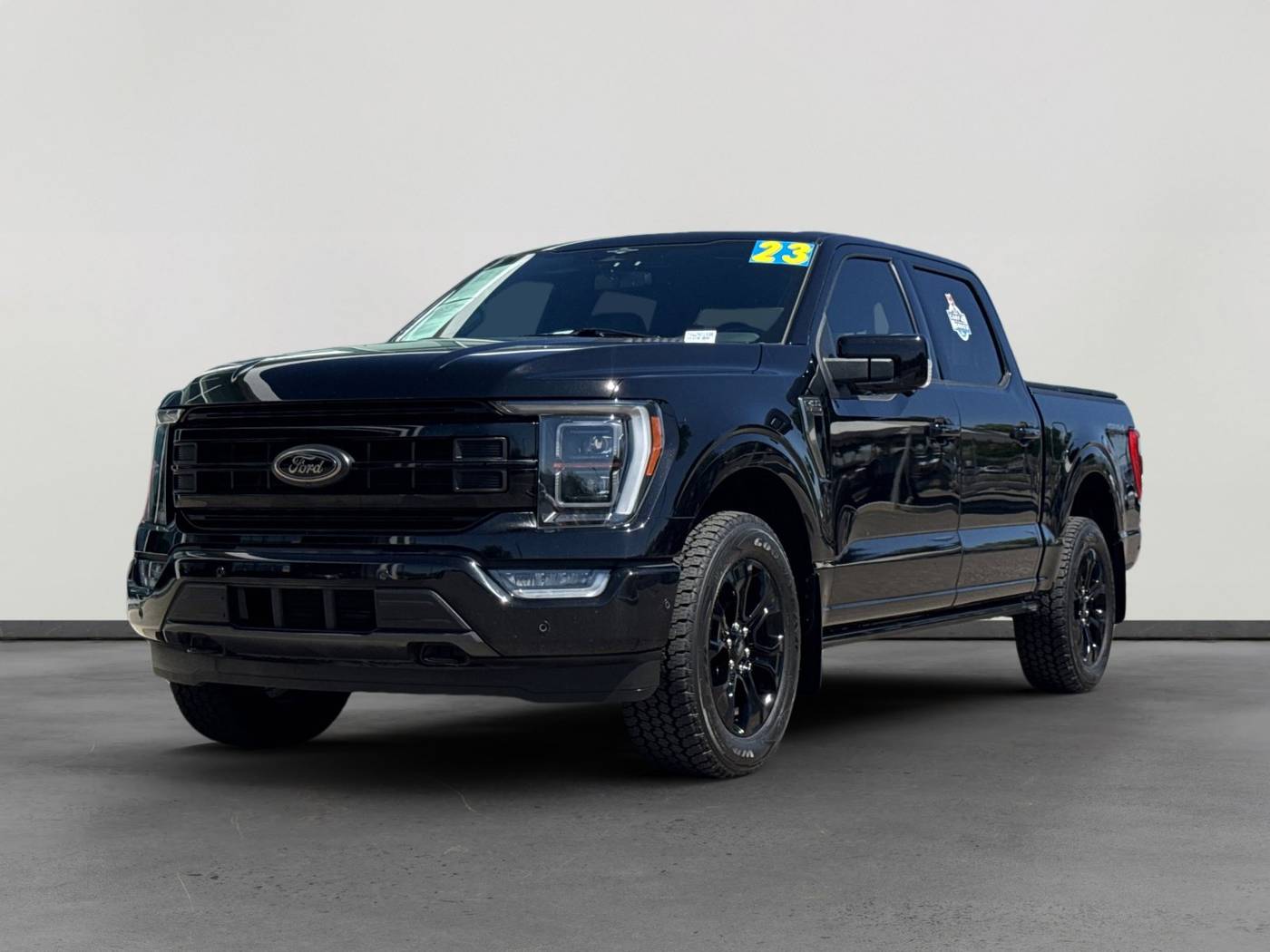 2023 Ford F-150 Platinum — Pickup Truck — 56,453 mi — Tucson, AZ