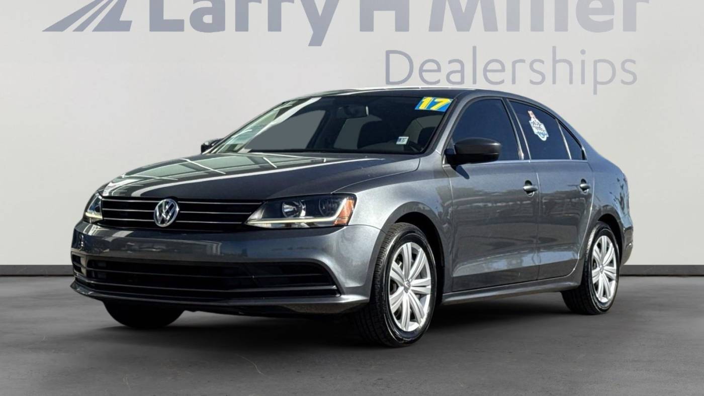 2017 Volkswagen Jetta 1.4T S — Sedan — 96,610 mi — Tucson, AZ