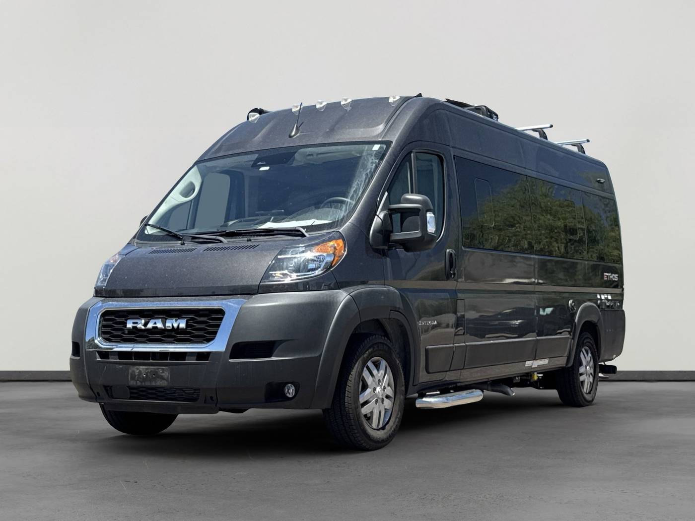 2022 Ram ProMaster Window Van 3500 — Passenger Van — 5,715 mi — Tucson, AZ