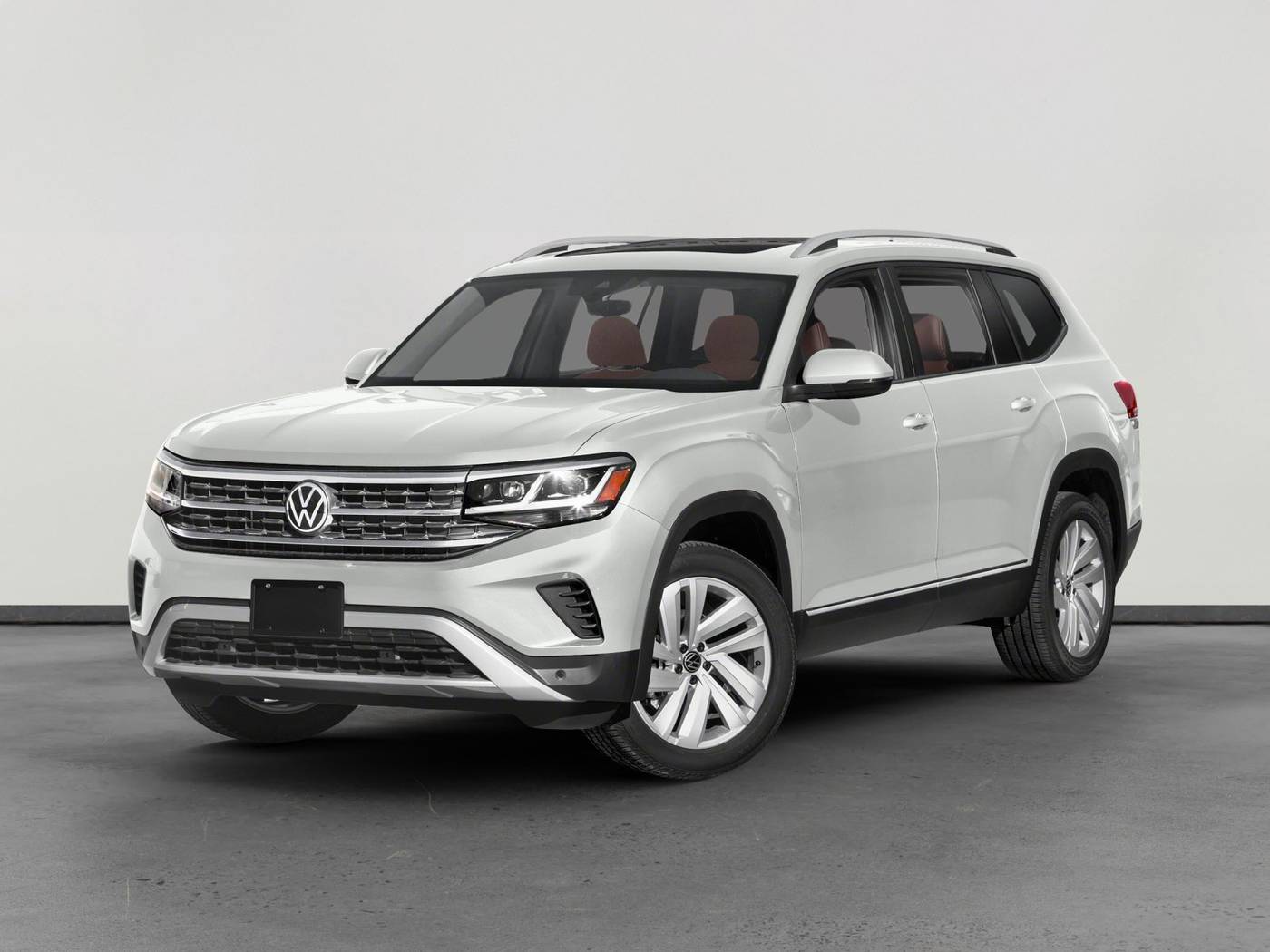 2022 Volkswagen Atlas SEL — SUV — 66,597 mi — Tucson, AZ