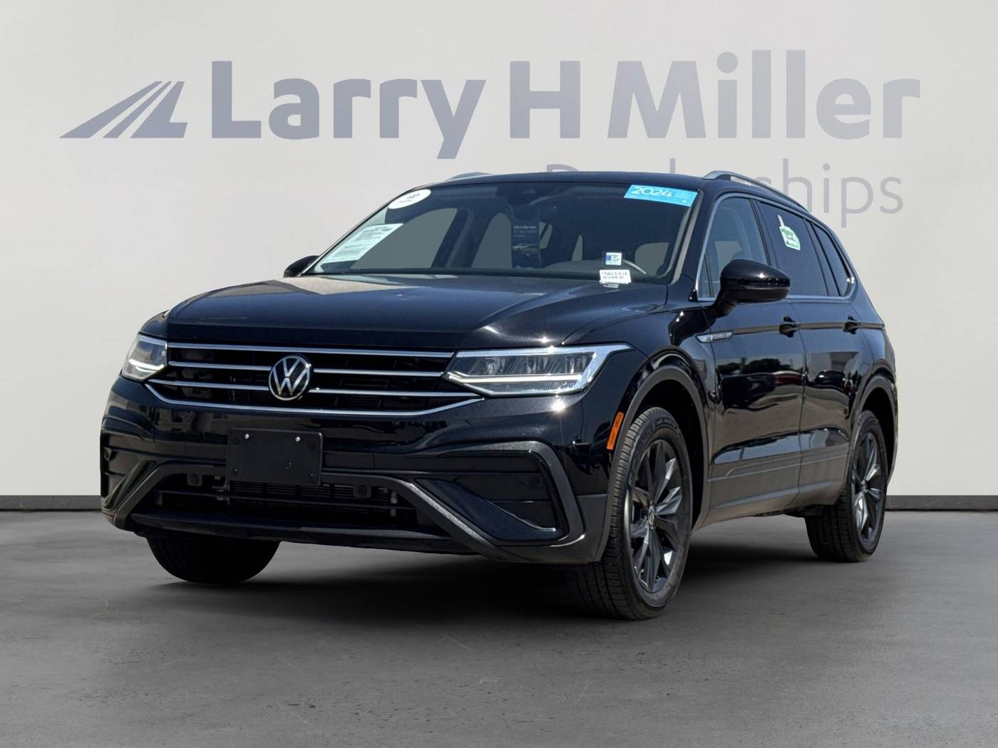 2024 Volkswagen Tiguan SE — SUV — 17,898 mi — Tucson, AZ
