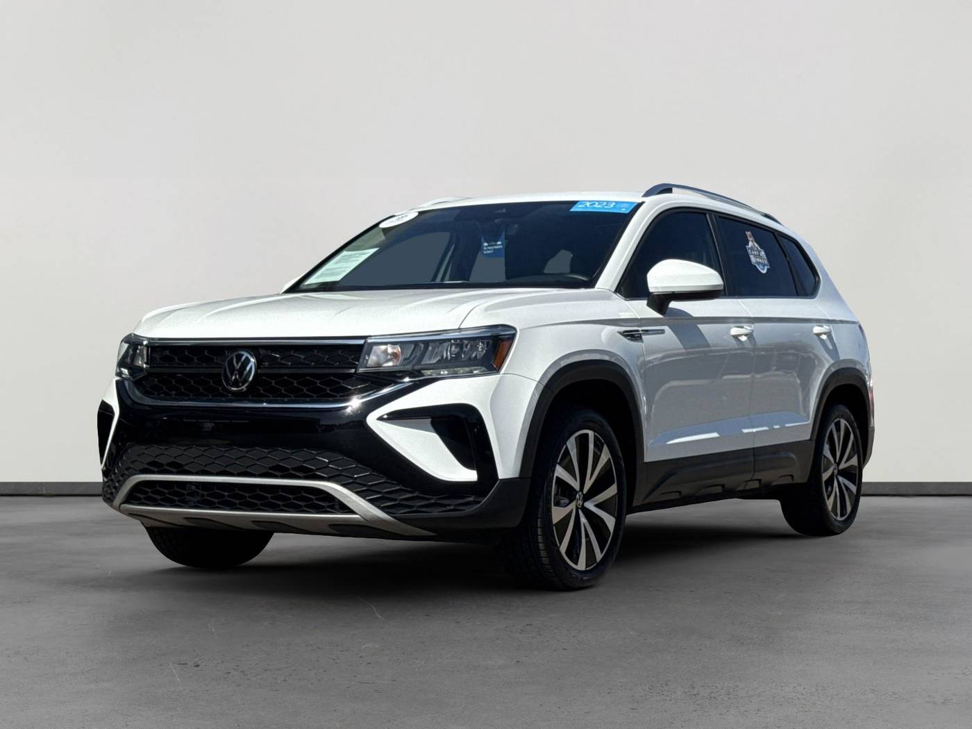 2023 Volkswagen Taos SE — SUV — 14,648 mi — Tucson, AZ