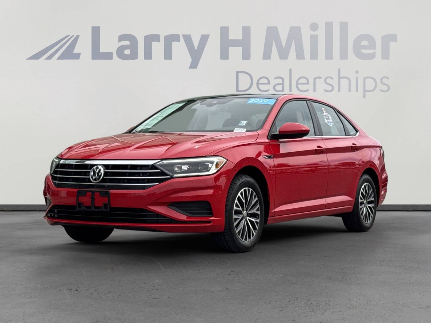 2019 Volkswagen Jetta SEL — Sedan — 39,573 mi — Tucson, AZ