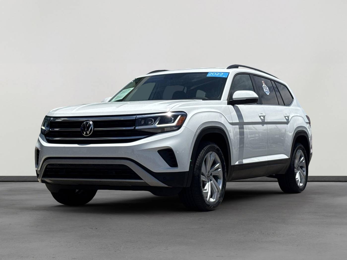 2022 Volkswagen Atlas SE with Technology — SUV — 38,151 mi — Tucson, AZ