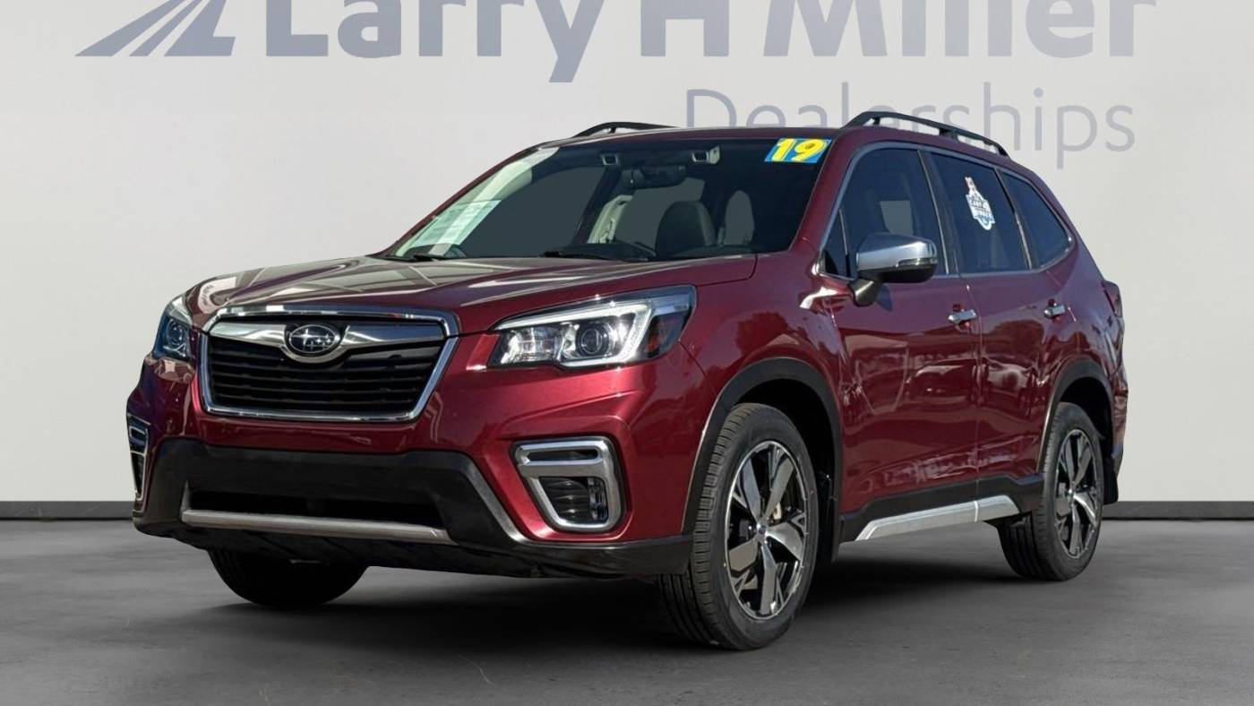 2019 Subaru Forester 2.5i Touring — SUV — 26,322 mi — Tucson, AZ