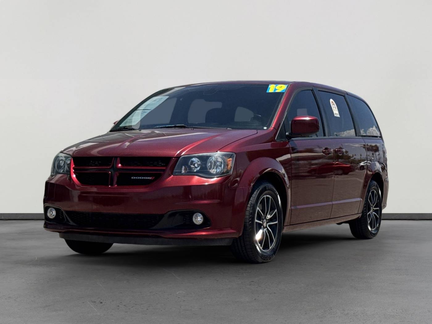 2019 Dodge Grand Caravan GT — Minivan — 73,978 mi — Tucson, AZ