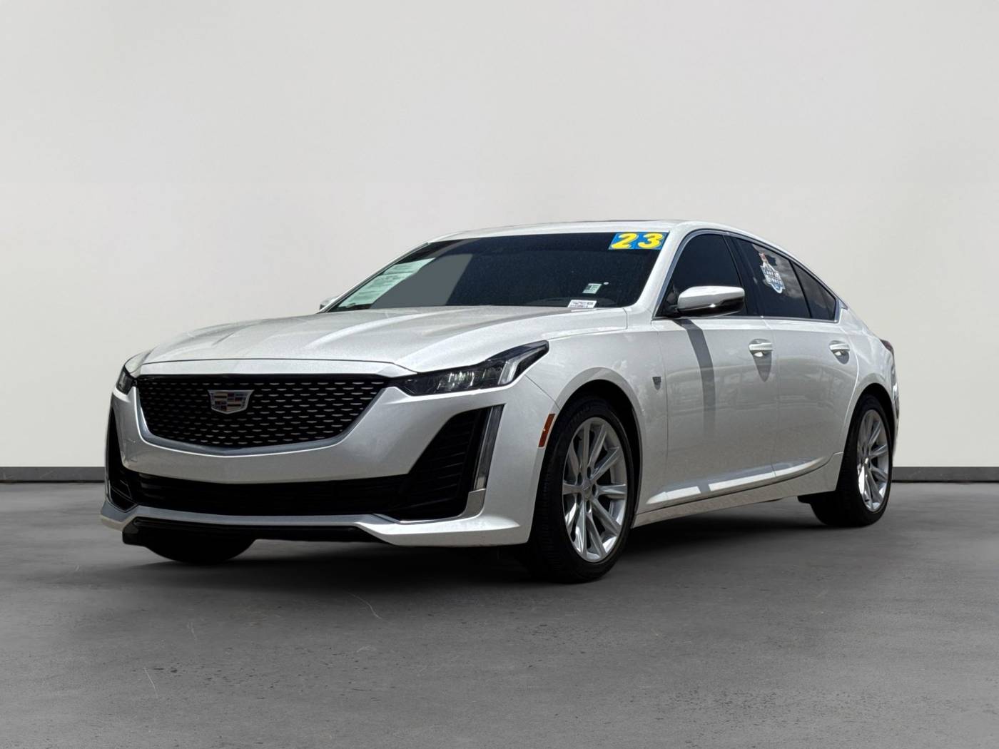 2023 Cadillac CT5 Luxury — Sedan — 28,186 mi — Tucson, AZ