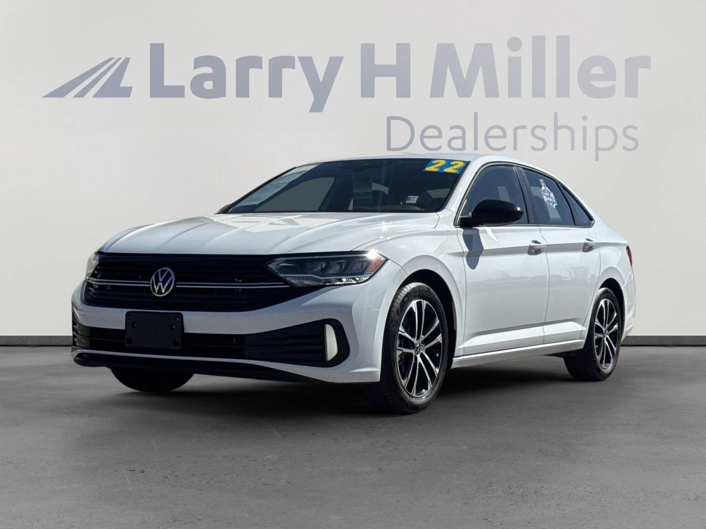 2022 Volkswagen Jetta Sport — Sedan — 8,366 mi — Tucson, AZ