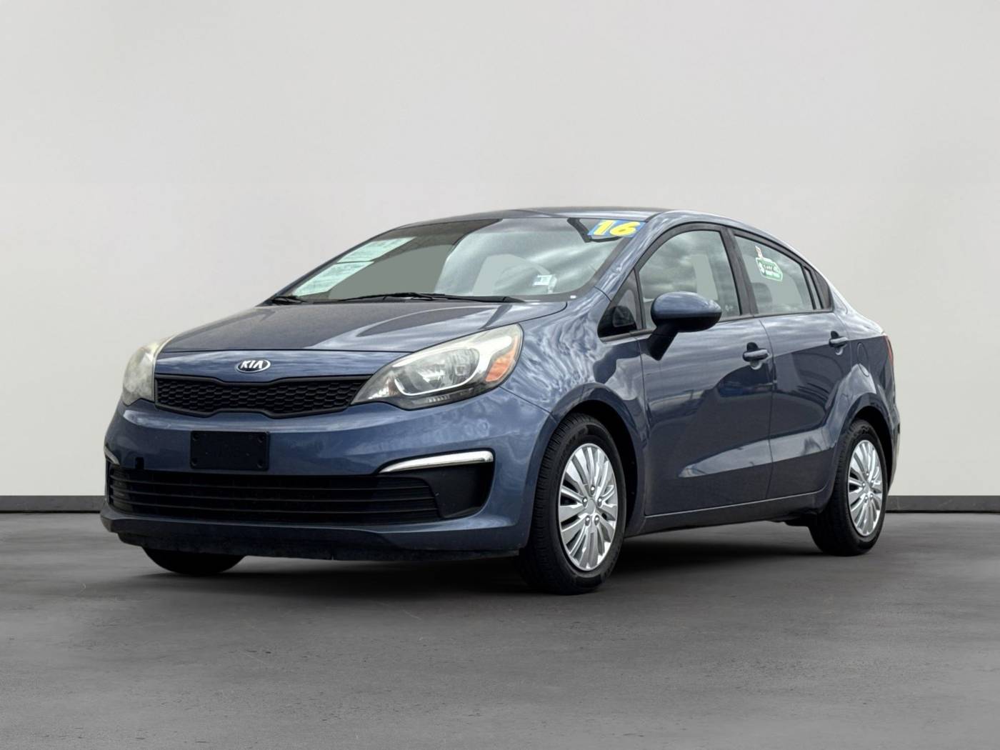 2016 Kia Rio LX — Sedan — 89,145 mi — Tucson, AZ