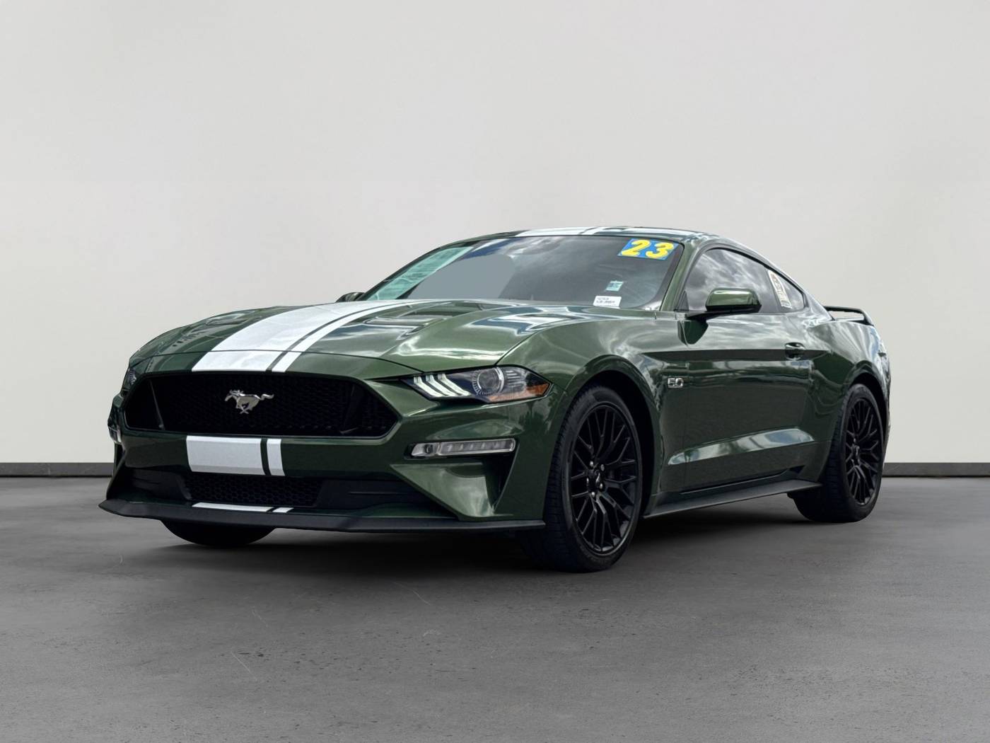 2023 Ford Mustang GT — Coupe — 15,498 mi — Tucson, AZ