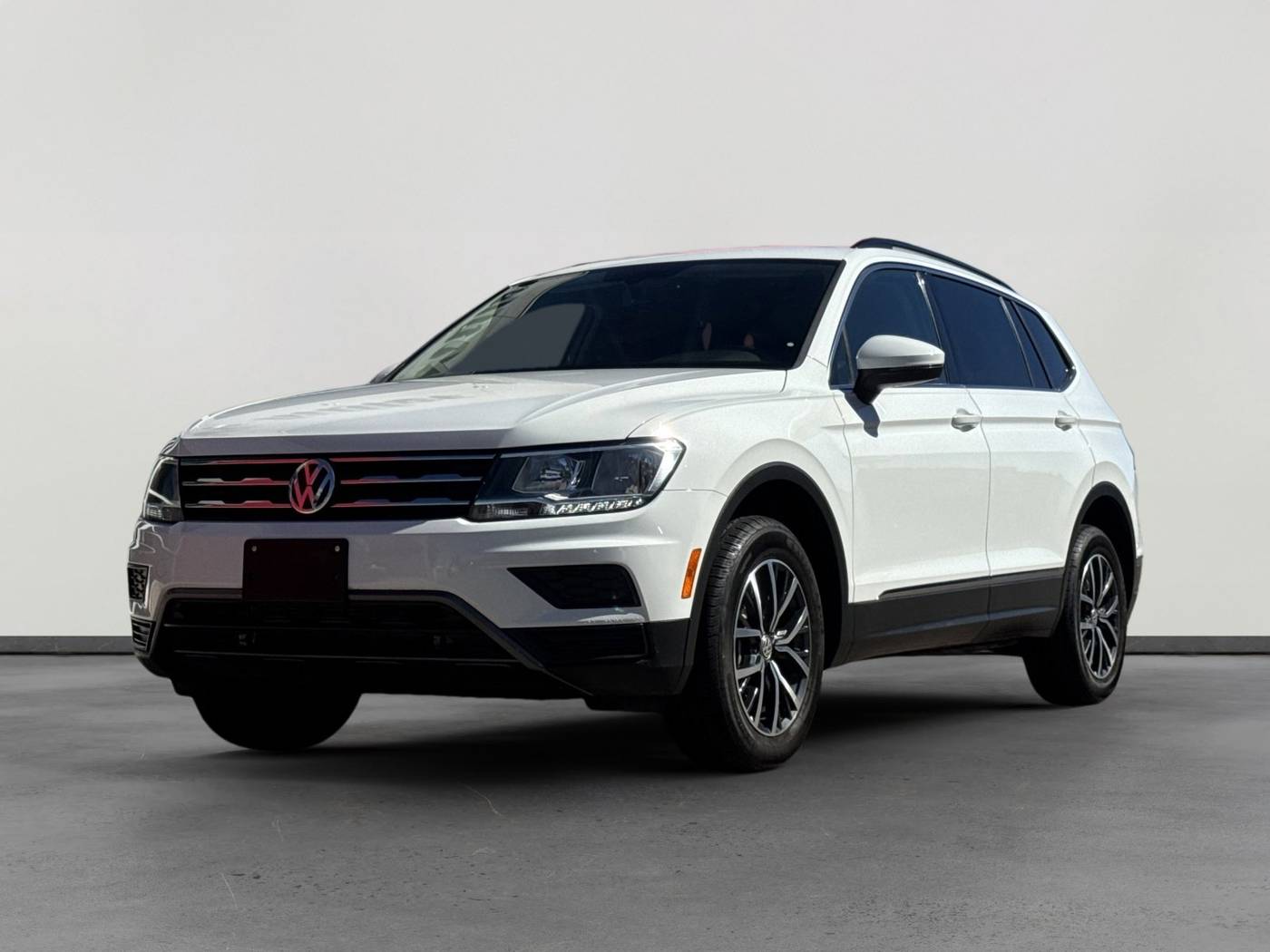 2020 Volkswagen Tiguan SE — SUV — 55,641 mi — Tucson, AZ