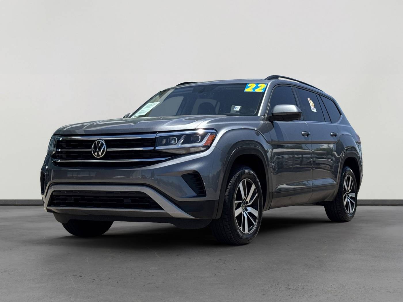2022 Volkswagen Atlas SE — SUV — 52,340 mi — Tucson, AZ