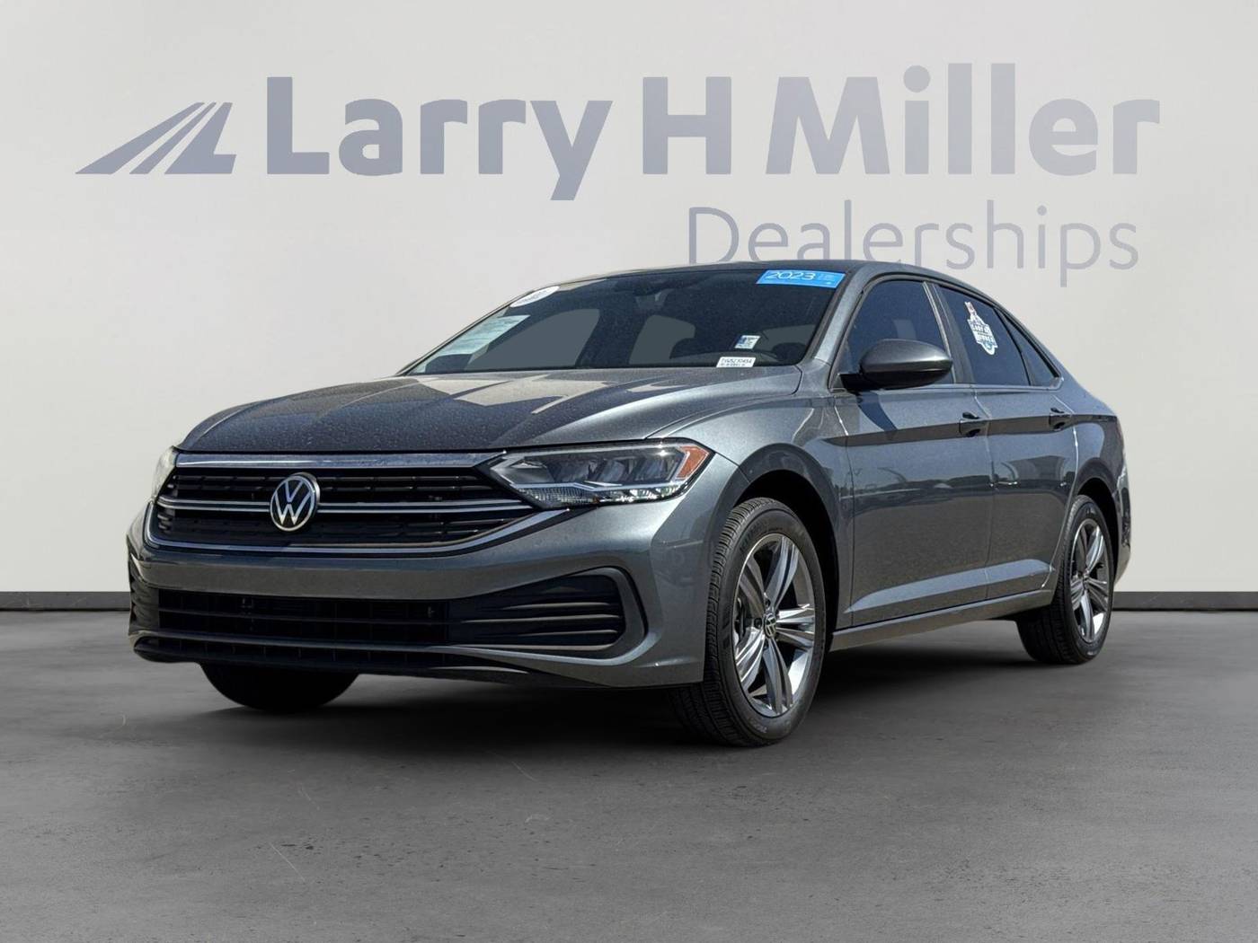 2023 Volkswagen Jetta SE — Sedan — 14,706 mi — Tucson, AZ