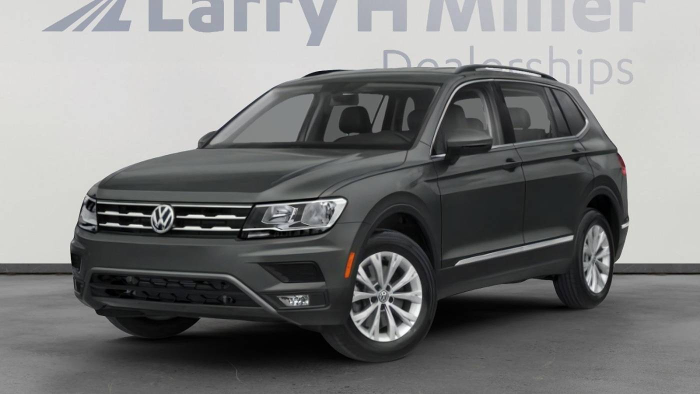 2018 Volkswagen Tiguan SE — SUV — 86,889 mi — Tucson, AZ