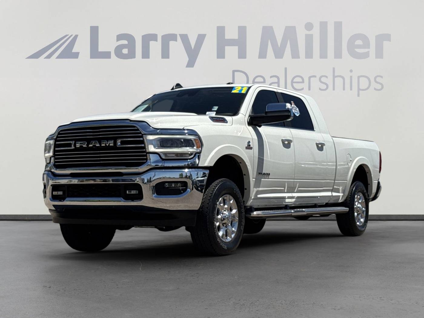 2021 Ram 3500 Laramie — Pickup Truck — 21,505 mi — Tucson, AZ