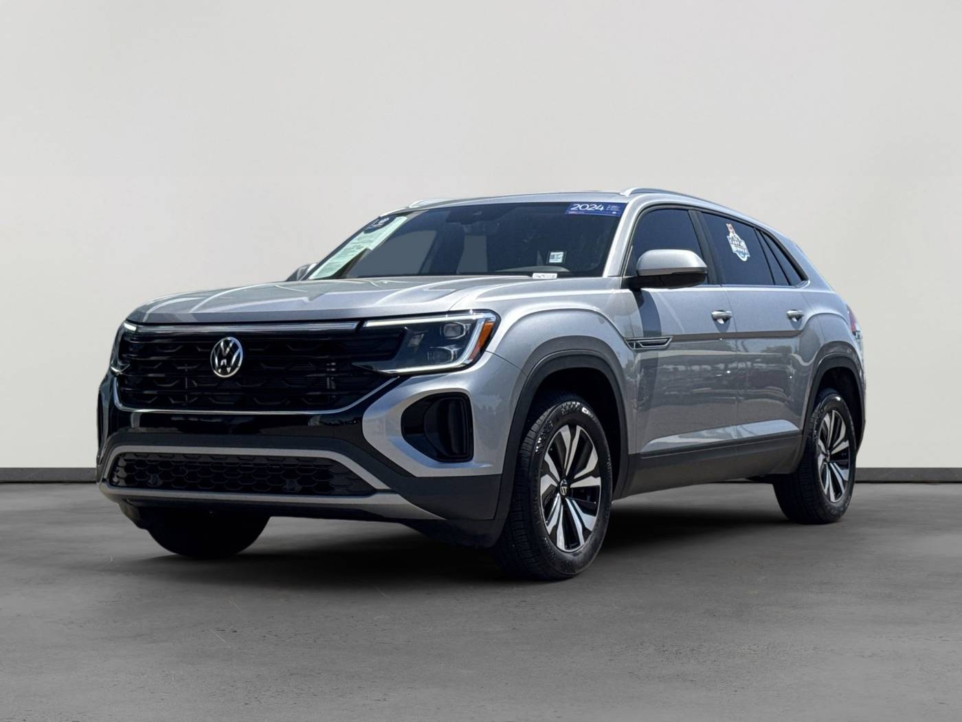 2024 Volkswagen Atlas Cross Sport SE — SUV — 12,266 mi — Tucson, AZ