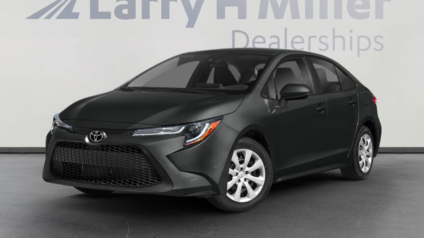 2022 Toyota Corolla LE — Sedan — 85,333 mi — Tucson, AZ