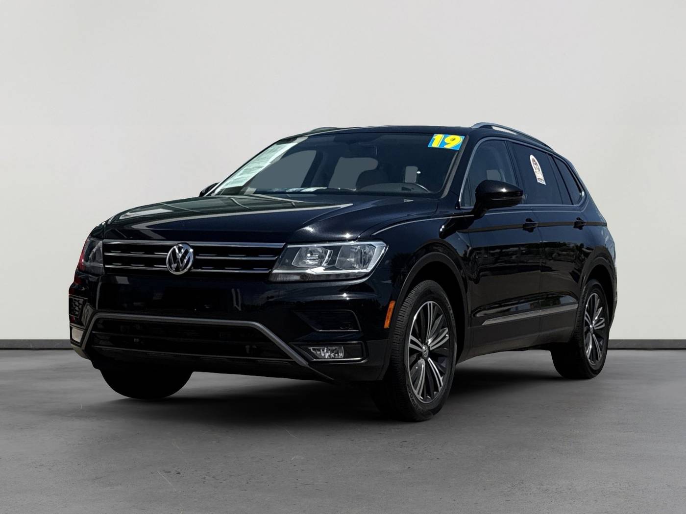 2019 Volkswagen Tiguan SEL — SUV — 63,081 mi — Tucson, AZ