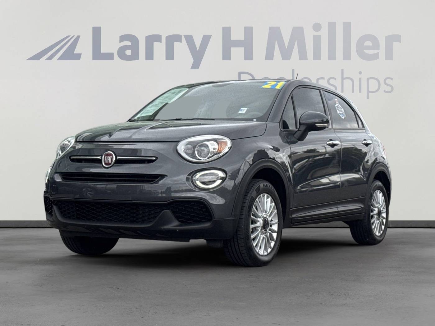 2021 FIAT 500X Pop — SUV — 83,766 mi — Tucson, AZ