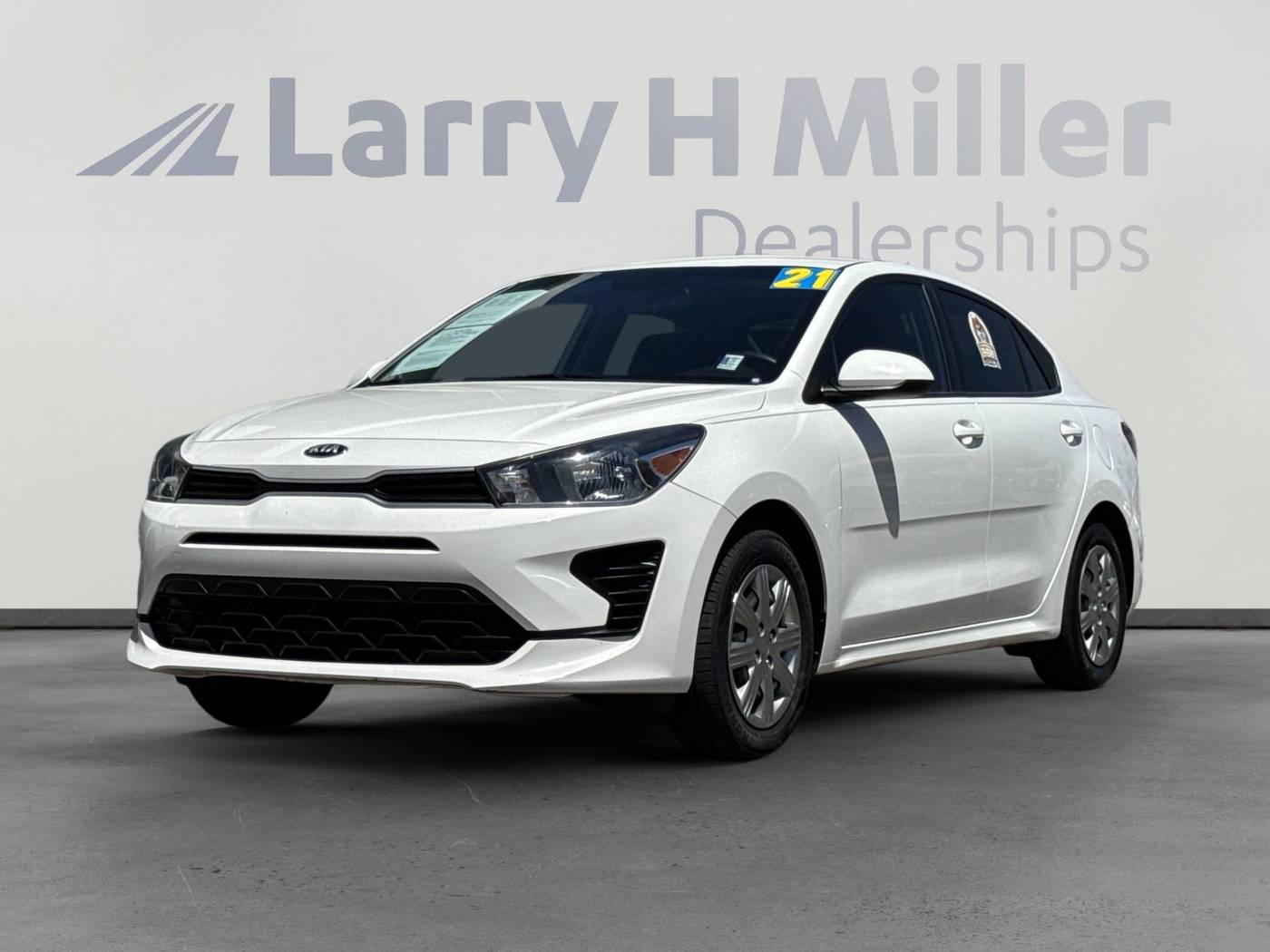 2021 Kia Rio LX — Sedan — 37,813 mi — Tucson, AZ