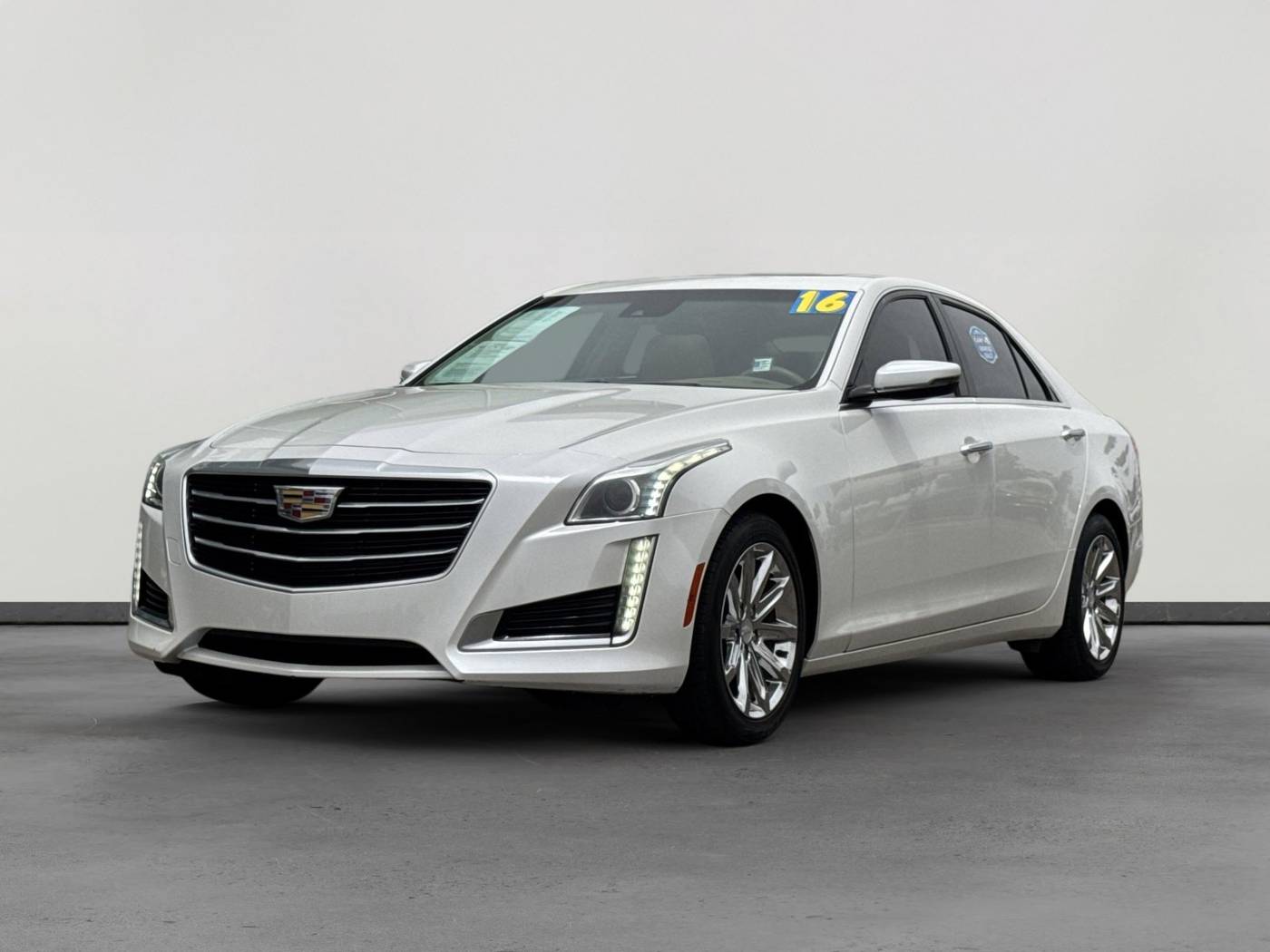 2016 Cadillac CTS Luxury — Sedan — 41,812 mi — Tucson, AZ