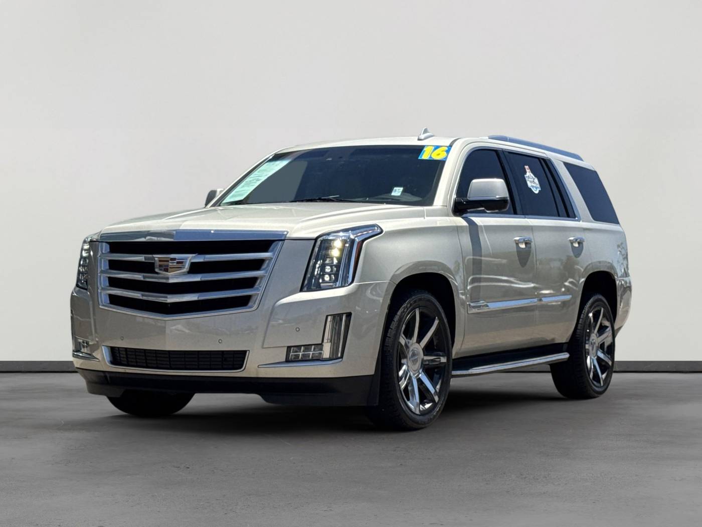 2016 Cadillac Escalade Luxury — SUV — 129,448 mi — Tucson, AZ