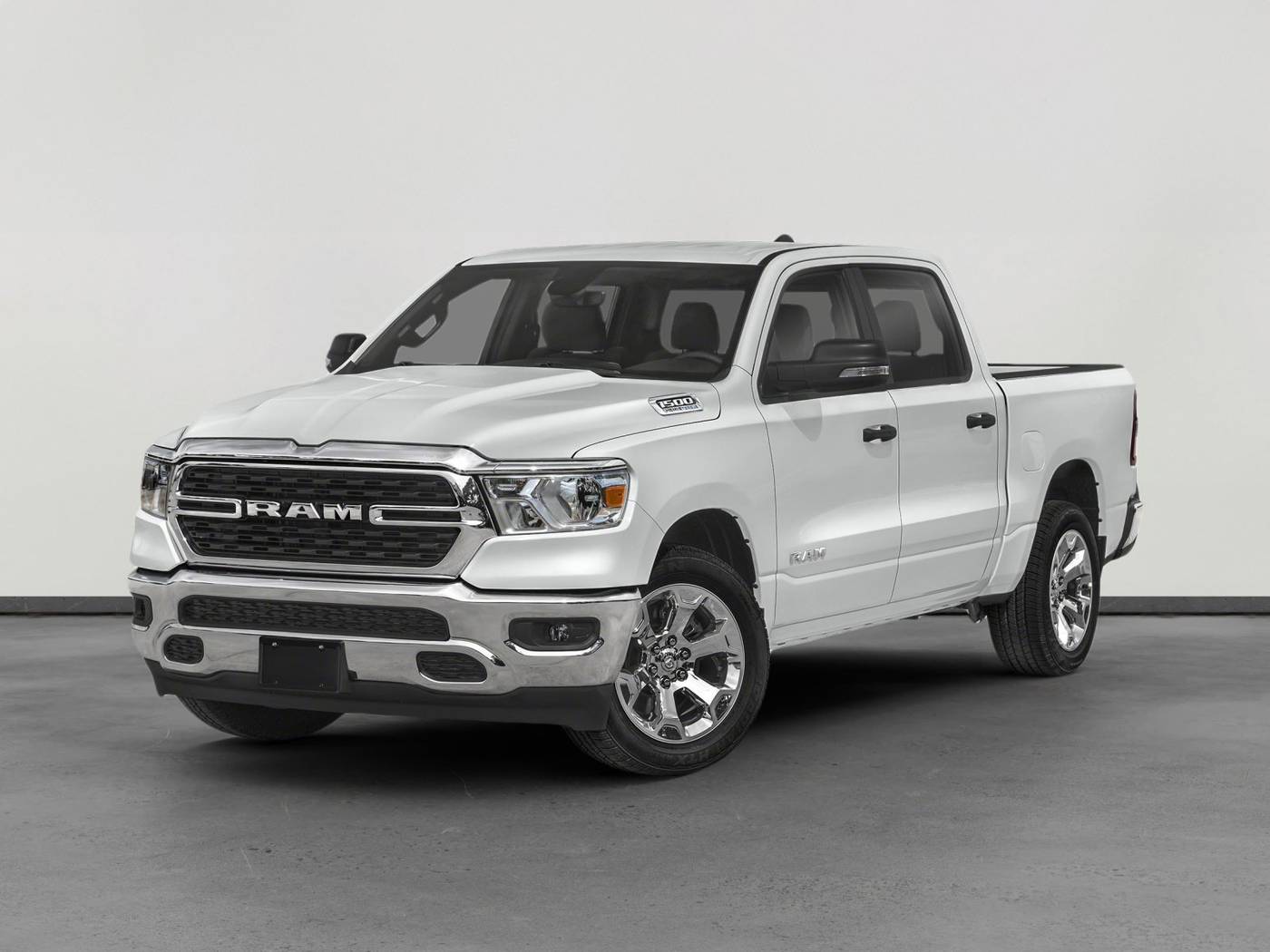 2023 Ram 1500 Big Horn — Pickup Truck — 61,624 mi — Tucson, AZ