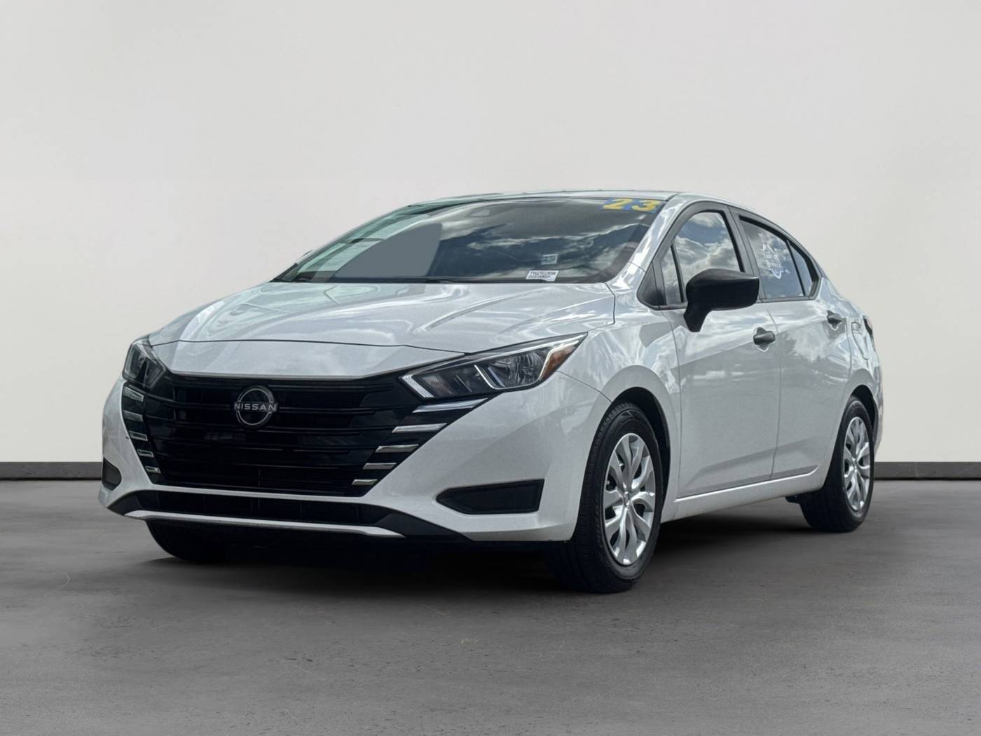 2023 Nissan Versa S — Sedan — 13,473 mi — Tucson, AZ