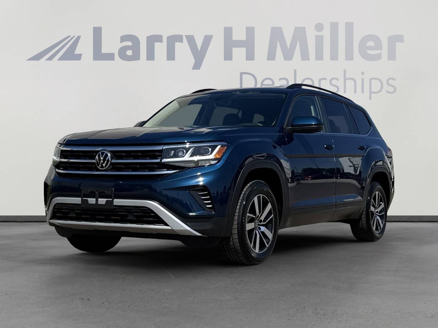 2022 Volkswagen Atlas SE — SUV — 61,264 mi — Tucson, AZ