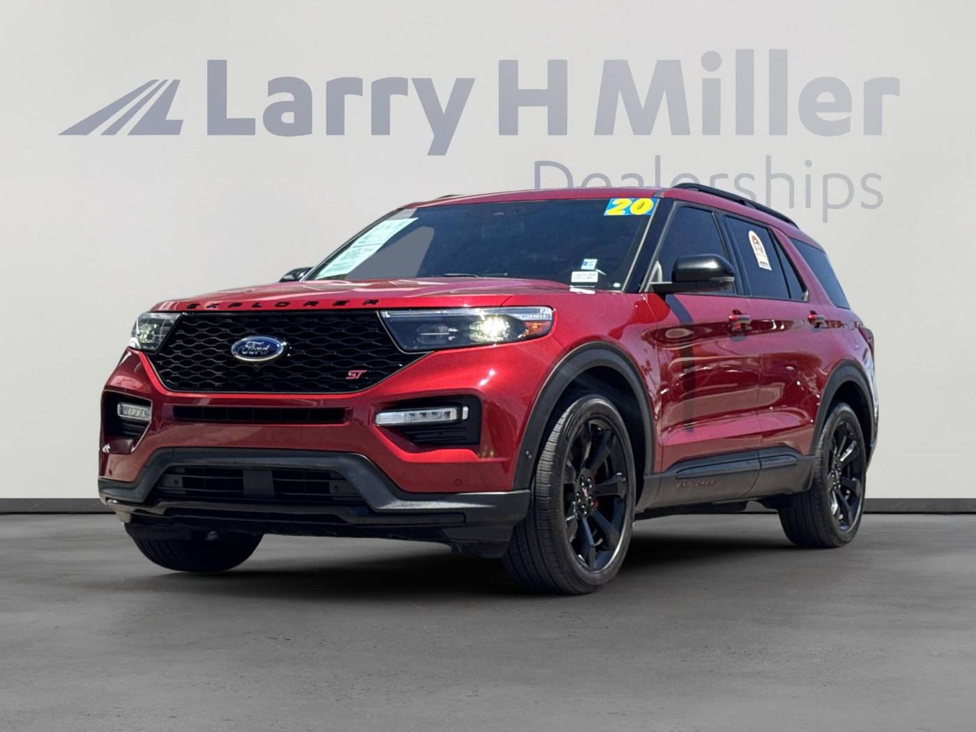 2020 Ford Explorer ST — SUV — 68,171 mi — Tucson, AZ