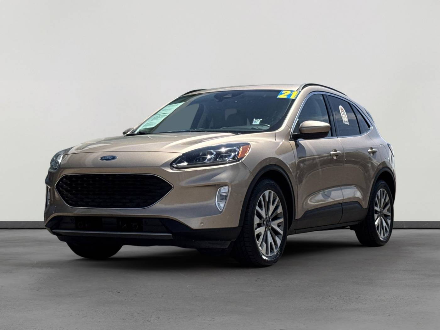 2021 Ford Escape Titanium Hybrid — SUV — 74,785 mi — Tucson, AZ