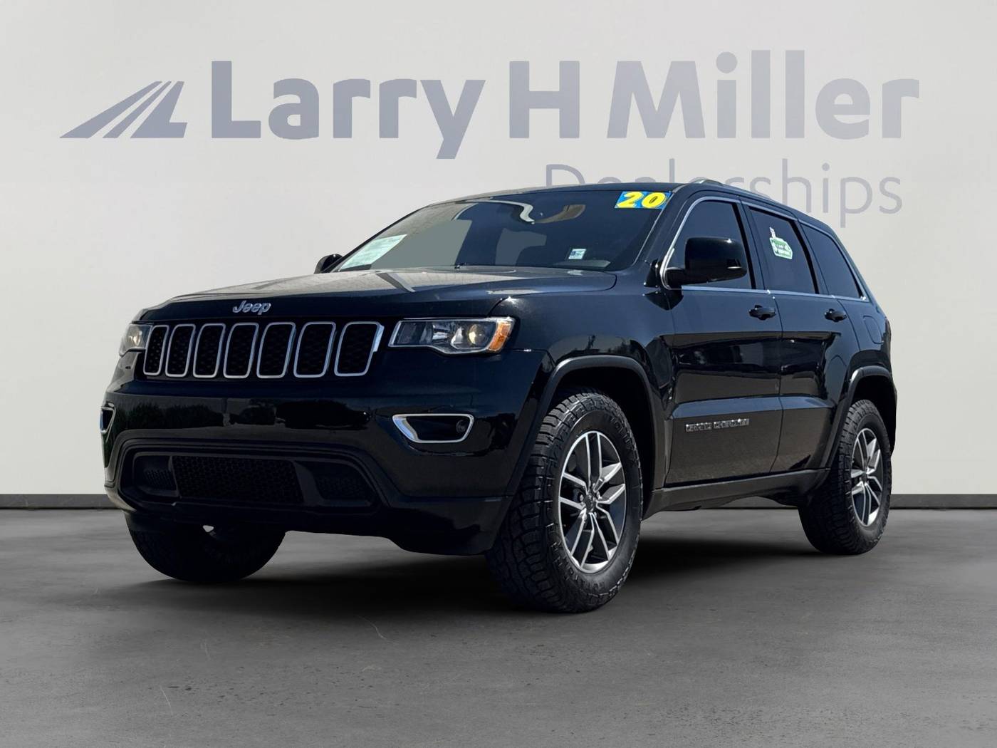 2020 Jeep Grand Cherokee Laredo E — SUV — 98,217 mi — Tucson, AZ