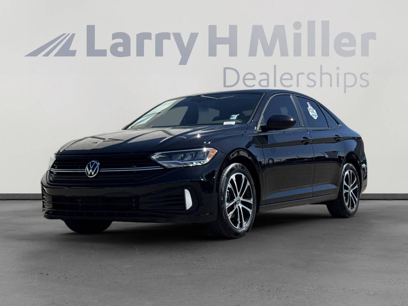 2024 Volkswagen Jetta Sport — Sedan — 9,312 mi — Tucson, AZ
