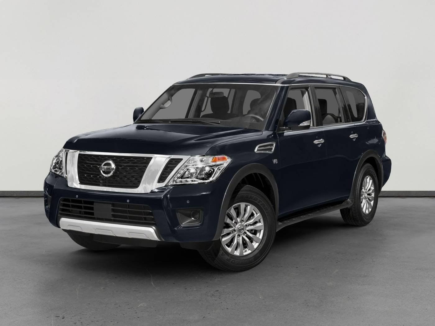 2017 Nissan Armada SV — SUV — 162,188 mi — Tucson, AZ
