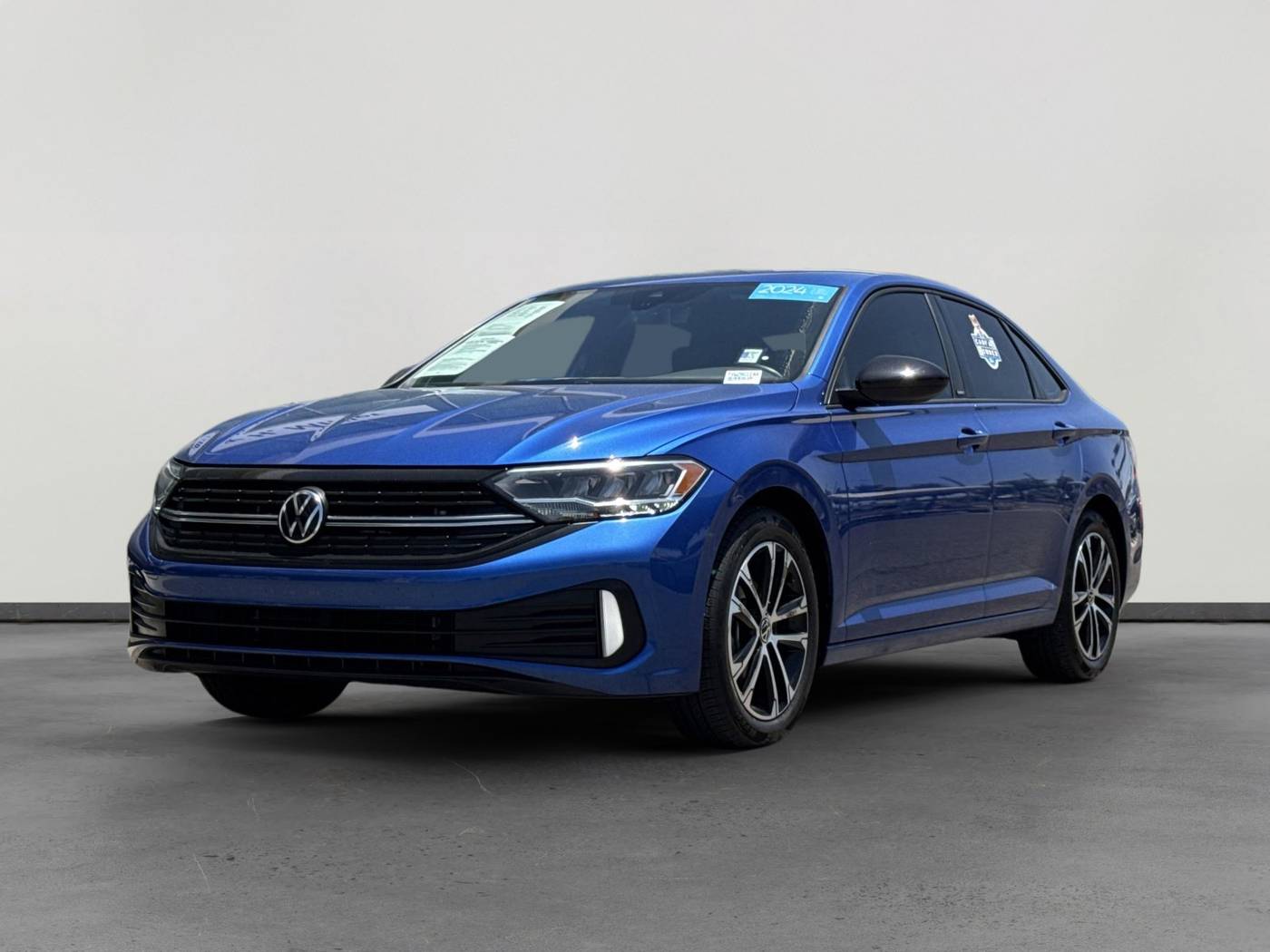 2024 Volkswagen Jetta Sport — Sedan — 18,200 mi — Tucson, AZ