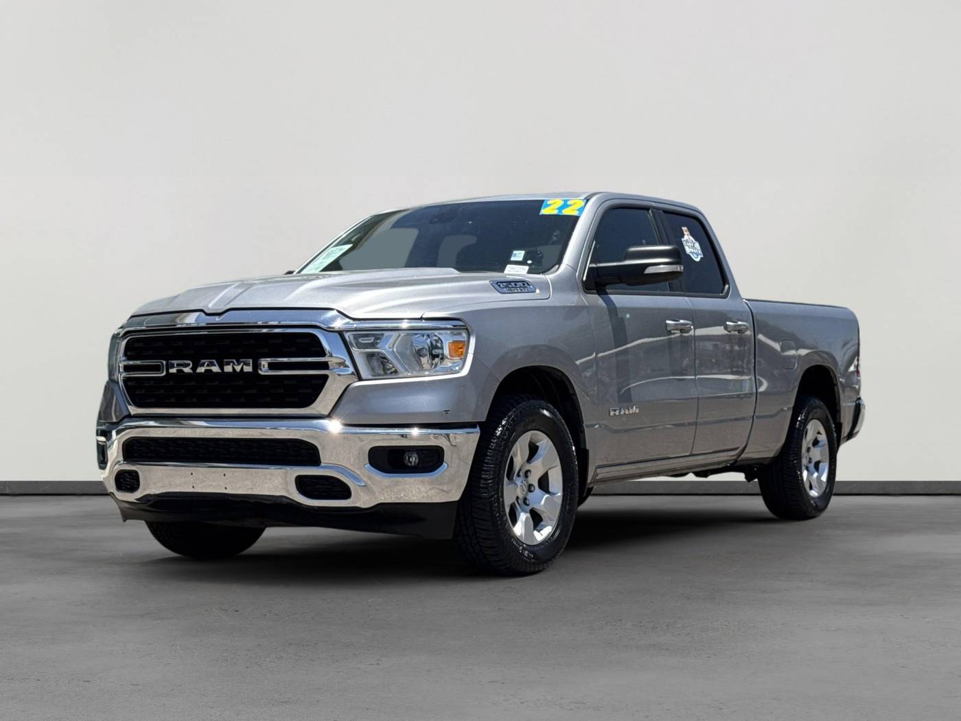 2022 Ram 1500 Big Horn — Pickup Truck — 57,886 mi — Tucson, AZ