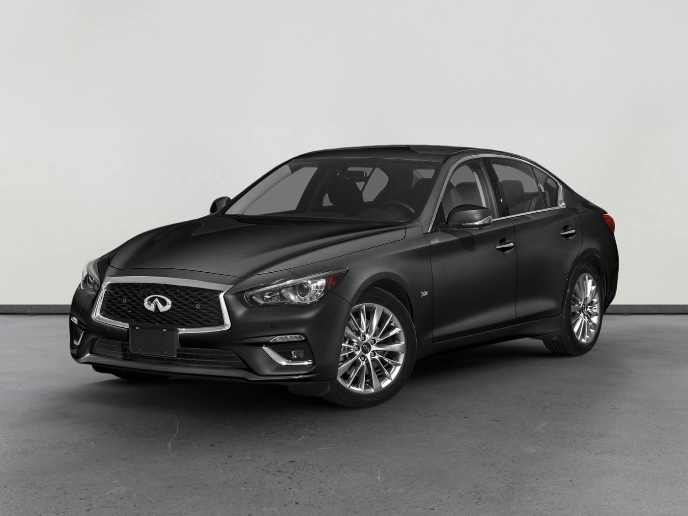 2018 INFINITI Q50 3.0t LUXE — Sedan — 144,928 mi — Tucson, AZ