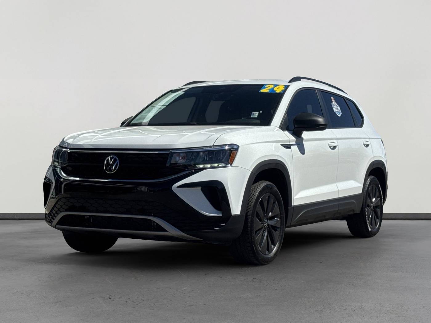 2024 Volkswagen Taos S — SUV — 11,966 mi — Tucson, AZ