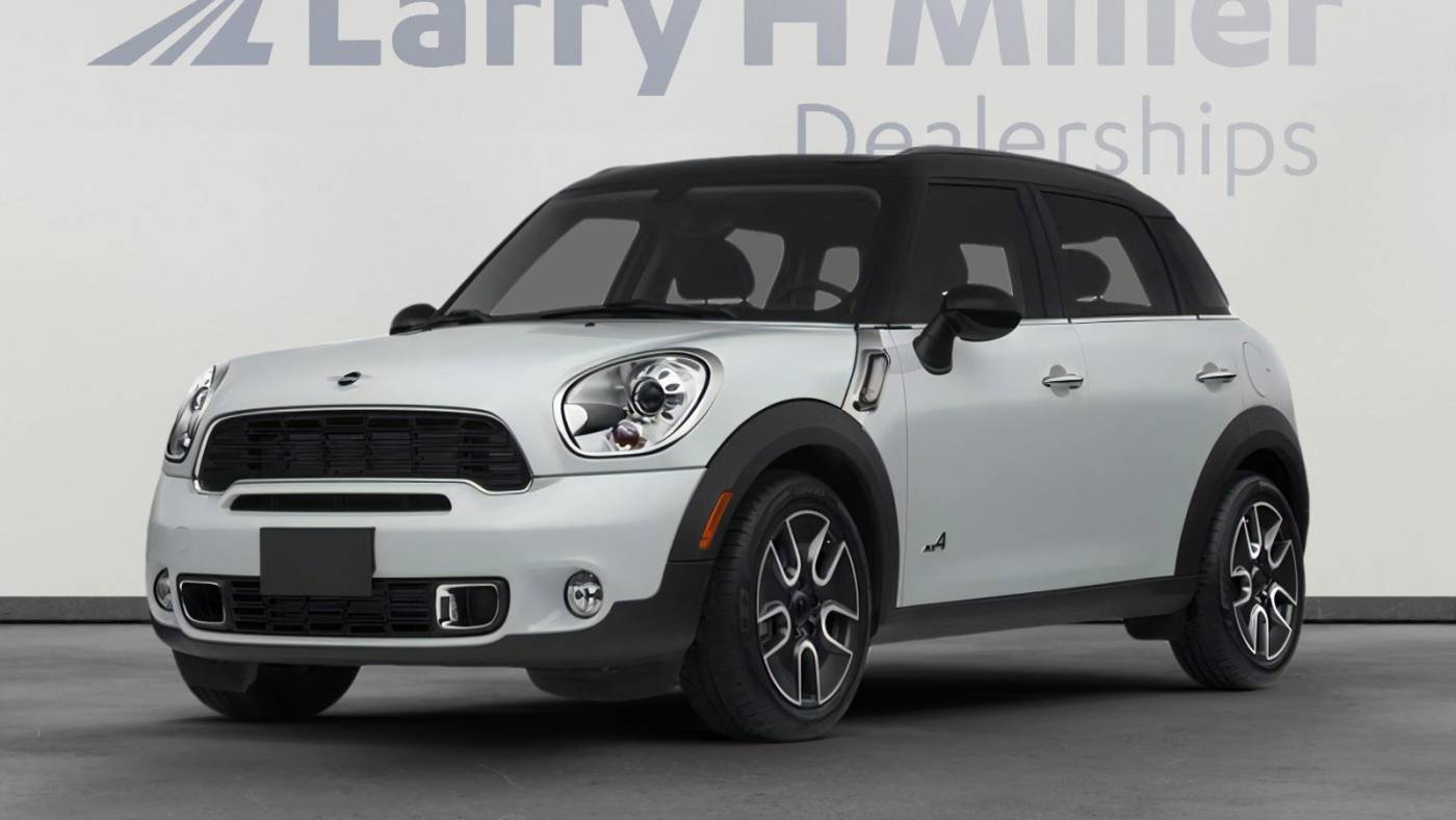2014 MINI Countryman John Cooper Works ALL4 — SUV — 113,133 mi — Tucson, AZ