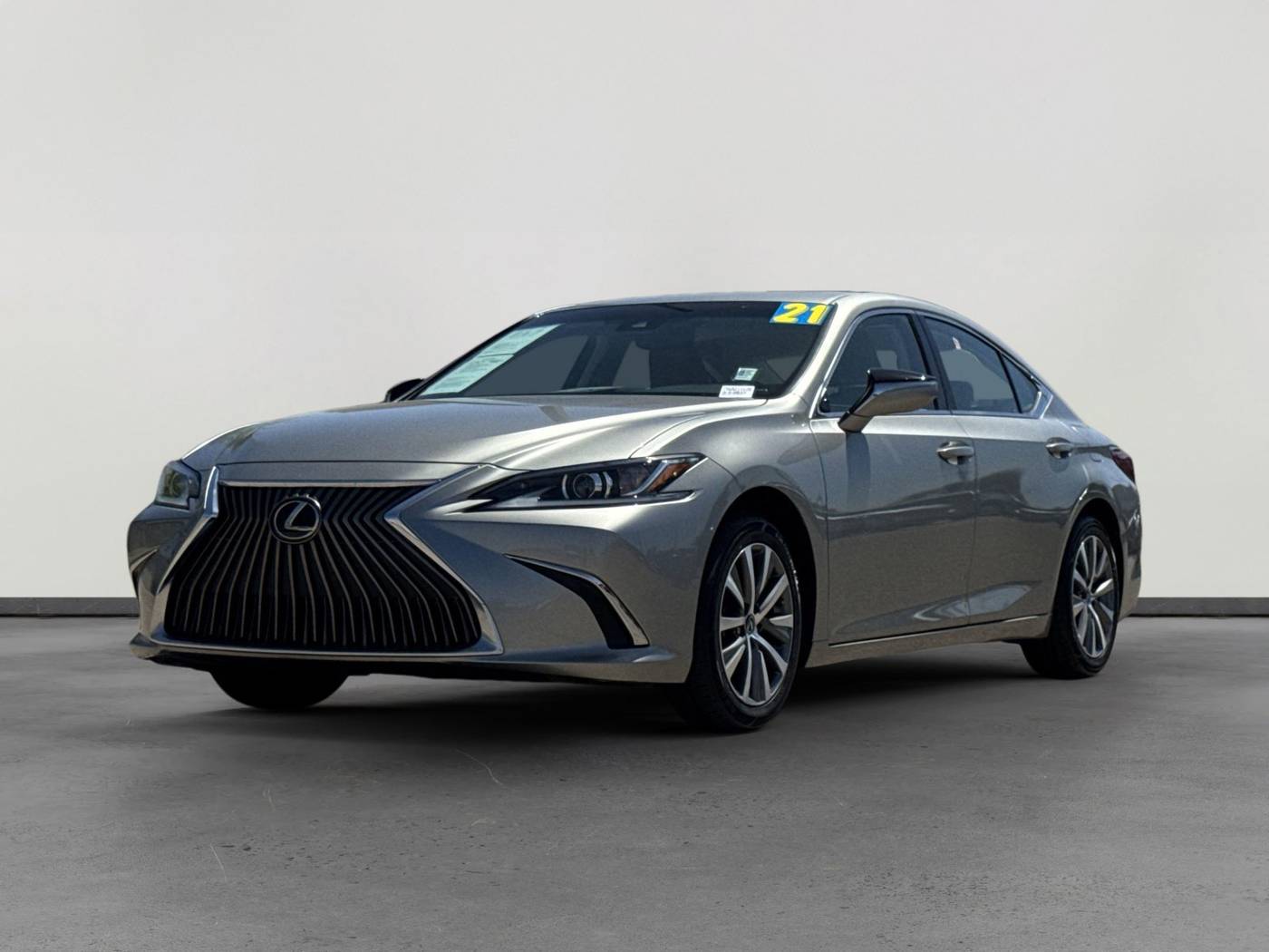 2021 Lexus ES ES 350 — Sedan — 34,554 mi — Tucson, AZ
